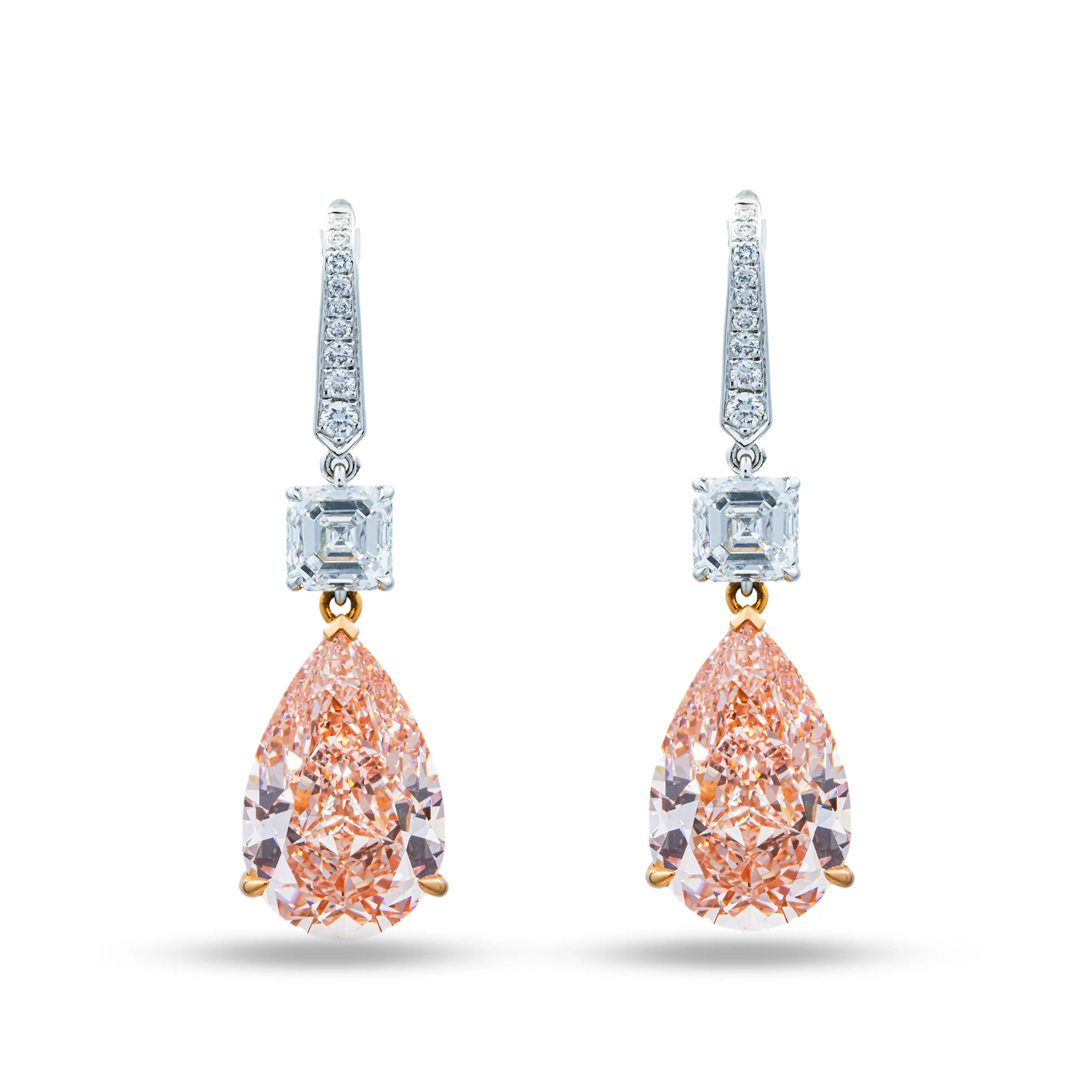 Buy Certified Fancy Color Lab Grown Diamonds